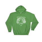 Tiger Calligraphy [White Edition] Hoodie