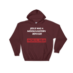 No Muslim Ban Hoodie