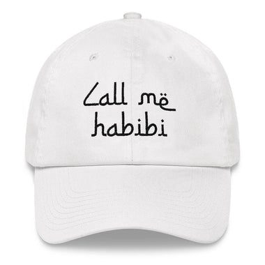 Call me Habibi