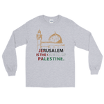 Jerusalem Palestine LS