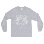 Tiger Calligraphy [White Edition] LS