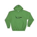 Syria Hoodie