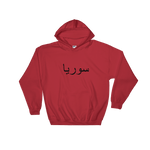 Syria Hoodie