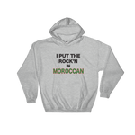 Moroccan Hoodie