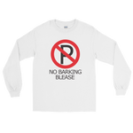 No Barking Blease LS