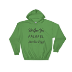 Falafel Respect Hoodie