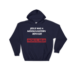 No Muslim Ban Hoodie