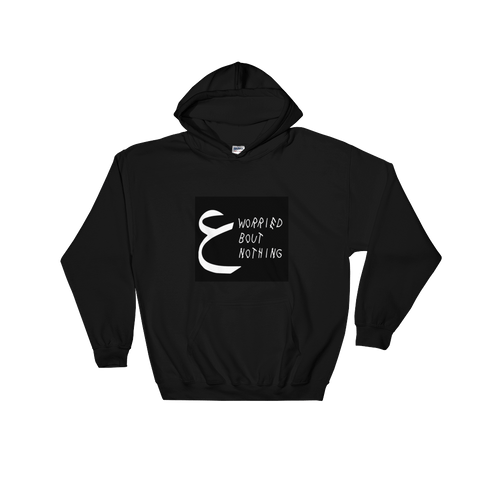 Falcon Calligraphy Hoodie