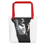 Salt Bae Tote bag