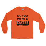 Do you want a date? LS