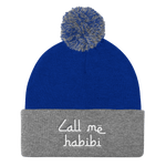 Call me Habibi [White Edition]