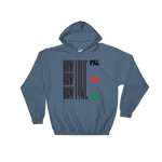 How Long Palestine Hoodie