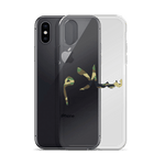 Camo Salam iPhone Case