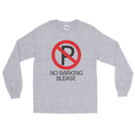 No Barking Blease LS