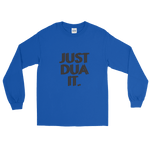 Just Dua It. LS