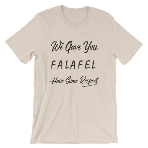 Falafel Respect