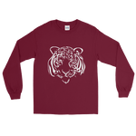 Tiger Calligraphy [White Edition] LS