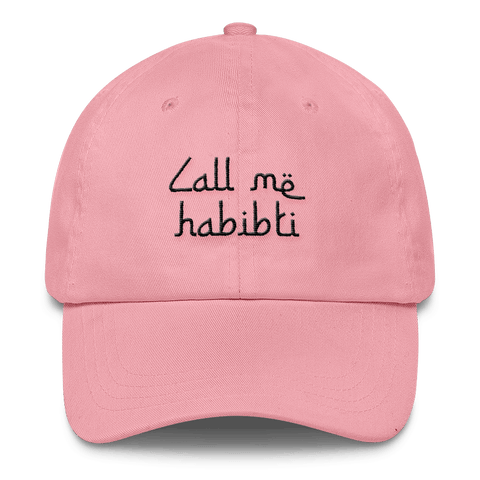 Call me Habibi