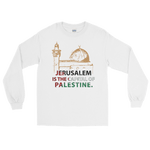 Jerusalem Palestine LS