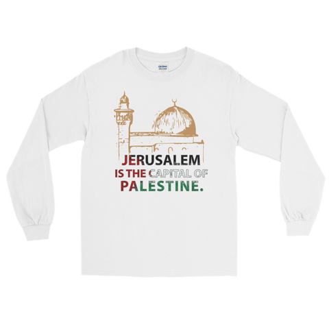 Pro Palestine Anti Semitism LS