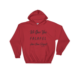 Falafel Respect Hoodie