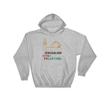 Jerusalem Palestine Hoodie